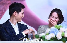 Song Joong Ki tiết lộ kế hoạch tổ chức đám cưới thế kỷ với Song Hye Kyo