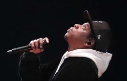 Jay-Z nhận giải biểu tượng của ngành công nghiệp giải trí