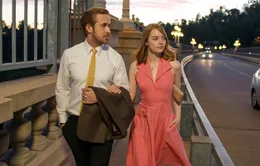 La La Land lập kỷ lục "khủng" với 14 đề cử Oscar