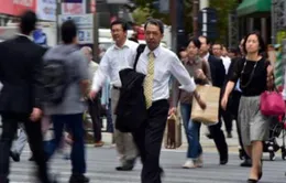 Người Nhật không được phép làm thêm quá 100 giờ/tháng