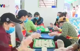 Bình Định: Hỗ trợ mô hình sản xuất chả cá an toàn