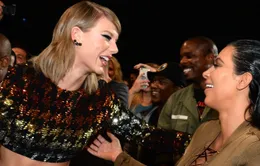 Ghê chưa! Kim siêu vòng 3 từng hâm mộ Taylor Swift