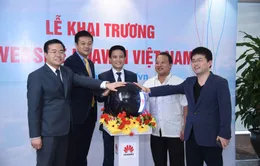 Khai trương website, Huawei Việt Nam mong muốn mở rộng thị phần?