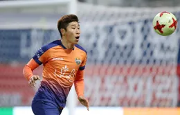 Tuyển các Ngôi sao K.League đối đầu U22 Việt Nam với lực lượng cực mạnh