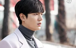 Lee Min Ho muốn đóng nhiều phim nhất có thể trước khi nhập ngũ