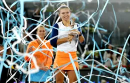 Simona Halep vô địch đơn nữ Madrid mở rộng 2017