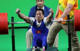 Chương trình Tết Dương lịch 2017: "Thể thao Người khuyết tật Việt Nam - sẵn sàng vượt qua thử thách"