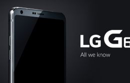 LG G6 “lột xác” hoàn toàn khỏi thiết kế của LG G5