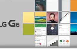 LG tiết lộ thông tin về hệ thống camera “ảo diệu” trên LG G6