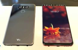 Người dùng sẽ phải "mỏi mắt" chờ LG V30