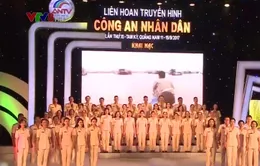 Khai mạc Liên hoan Truyền hình Công an Nhân dân lần thứ 11