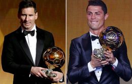 Barcelona cay cú với Ronaldo, tôn vinh Messi là hay nhất mọi thời đại