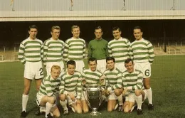 Lisbon Lions - Niềm tự hào của bóng đá Scotland