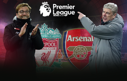 Lịch trực tiếp bóng đá Ngoại hạng Anh vòng 3: Tâm điểm đại chiến Liverpool – Arsenal