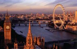 London được bầu chọn là thành phố an toàn nhất với nữ giới