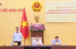 Đề xuất sửa Luật đầu tư công