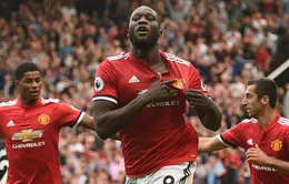 Con số thống kê trước thềm derby nước Anh: Lịch sử chờ đợi Lukaku và Man Utd