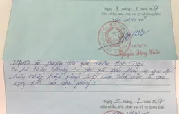 UBND cấp xã chỉ được xác nhận chữ ký sơ yếu lý lịch cho sinh viên