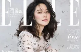 Thổn thức với vẻ đẹp tựa sương mai của Lee Young Ae