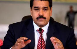 Venezuela: Tổng thống Maduro muốn tái tranh cử