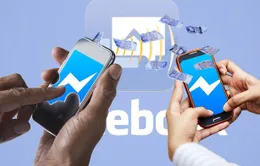 Người dùng có thể chuyển tiền cho nhau qua Facebook Messenger