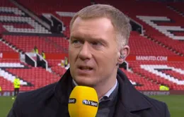 Paul Scholes sắp có công việc mơ ước nếu chịu từ bỏ "con đẻ"