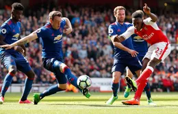 VIDEO Welbeck đánh đầu chính xác, gieo sầu cho Man Utd