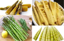 Vì sao người bị gout không nên ăn măng?