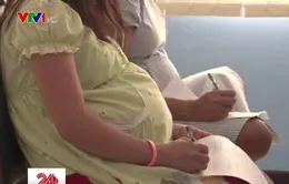 Mang thai ở tuổi vị thành niên: Thực trạng đáng báo động