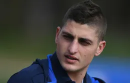 Marco Verratti tha thứ cho sai lầm xấu hổ của tờ báo nổi tiếng nước Pháp