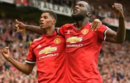 HLV Solskjaer muốn Rashford ghi bàn nhiều như Lukaku, còn Lukaku phải thành “vua cấm địa”