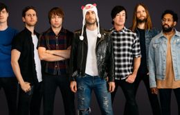 Maroon 5 phát hành album mới