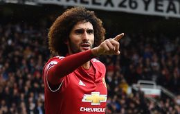 Chia tay Man Utd, Fellaini nhận ngay lương khủng bậc nhất thế giới