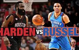 Kịch tính cuộc đua tới danh hiệu Cầu thủ xuất sắc nhất mùa giải tại NBA