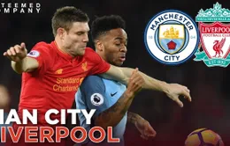 Lịch trực tiếp bóng đá Ngoại hạng Anh vòng 4: Đại chiến đôi công Man City - Liverpool