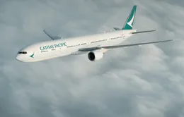 Hãng hàng không Cathay Pacific cắt giảm 600 nhân viên