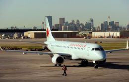 Máy bay của Air Canada suýt gây thảm họa hàng không