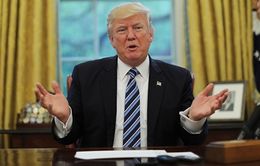 Nhà Trắng bảo vệ Tổng thống Trump sau bình luận về hỗn loạn ở Virginia