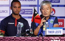 Timor Leste và Macau quyết gây sốc trước U23 Việt Nam, U23 Hàn Quốc