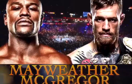 McGregor và sự tự tin trước trận đấu với Mayweather