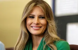 Daily Mail bồi thường cho Melania Trump