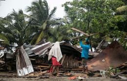 Người dân Mỹ, Cuba sơ tán khẩn cấp trước siêu bão Irma