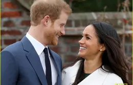 Chi phí đám cưới của Hoàng tử Anh Harry và Meghan Markle