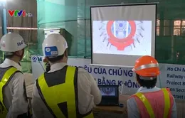 TP.HCM đẩy nhanh tiến độ tuyến metro