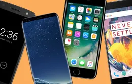 Đâu là smartphone bán chạy nhất nước Mỹ?