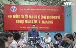 “Dự báo mưa đã khó, mưa cực đoan càng khó hơn”