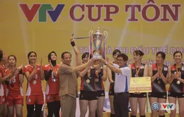 VTV Cup Tôn Hoa Sen 2017 kết thúc: Ấn tượng đội vô địch Sinh viên Nhật Bản