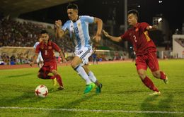 Lịch trực tiếp bóng đá hôm nay (14/5): U22 Việt Nam so tài U20 Argentina, Tottenham tiếp đón Man Utd