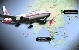 Australia công bố manh mối mới về vị trí máy bay MH370 mất tích