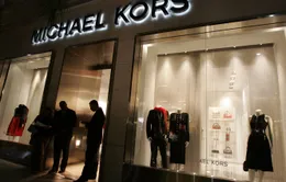 Hãng thời trang Michael Kors sẽ đóng cửa hơn 100 cửa hàng do thua lỗ